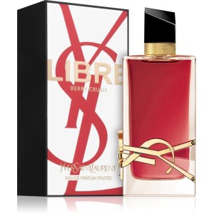 Парфумована вода жіноча Yves Saint Laurent Libre Berry Crush, 90 мл
